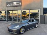 Porsche Panamera Panamera 4.8 4S - Porsche: Gelb