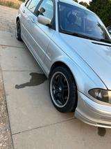 BMW 320D Business Edition - BMW 320 aus 1999: 320d