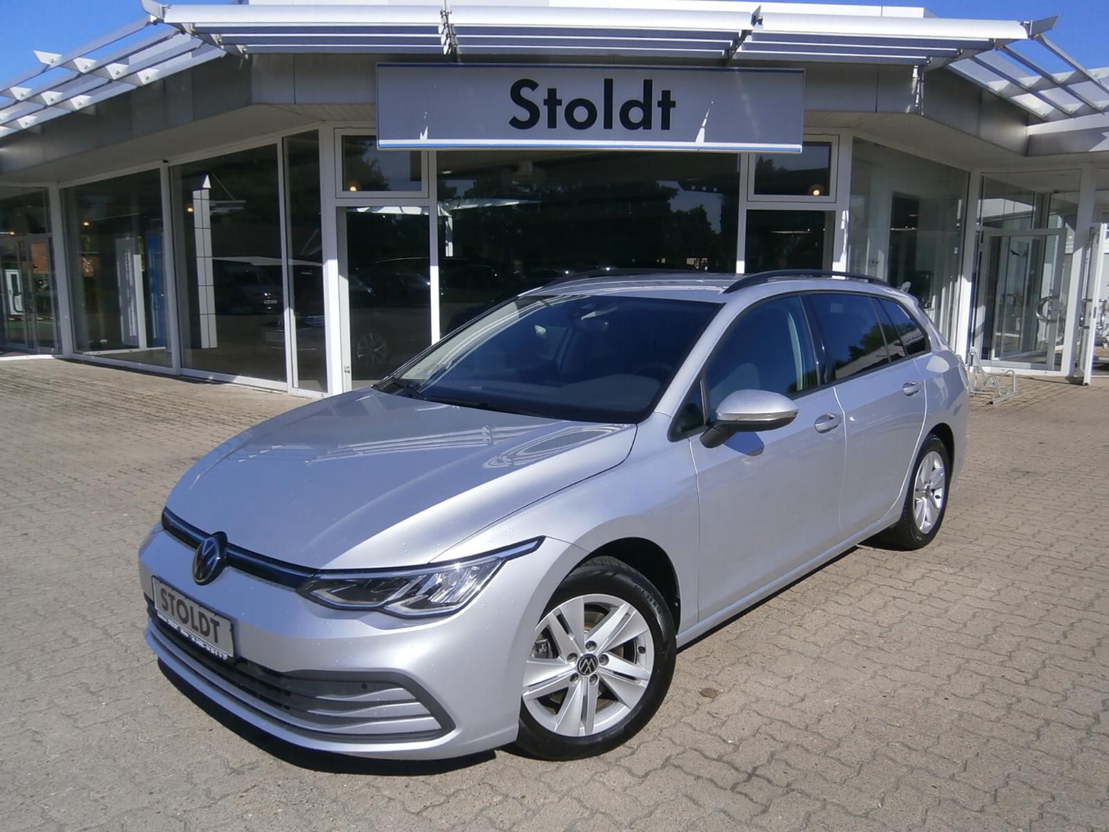 Volkswagen Golf VIII Variant Life 2.0 TDI, DSG
