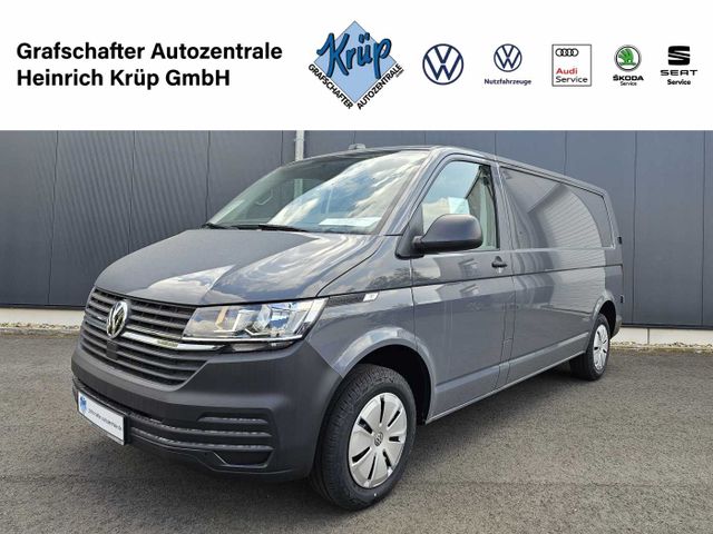 Volkswagen T6.1 Transporter Kasten LR 110KW+FLÜGEL+RAGAL+AH