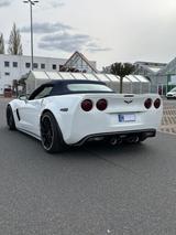 Corvette Sondermodell 427, 60 Years, Cabrio  - Corvette Z06 Gebrauchtwagen