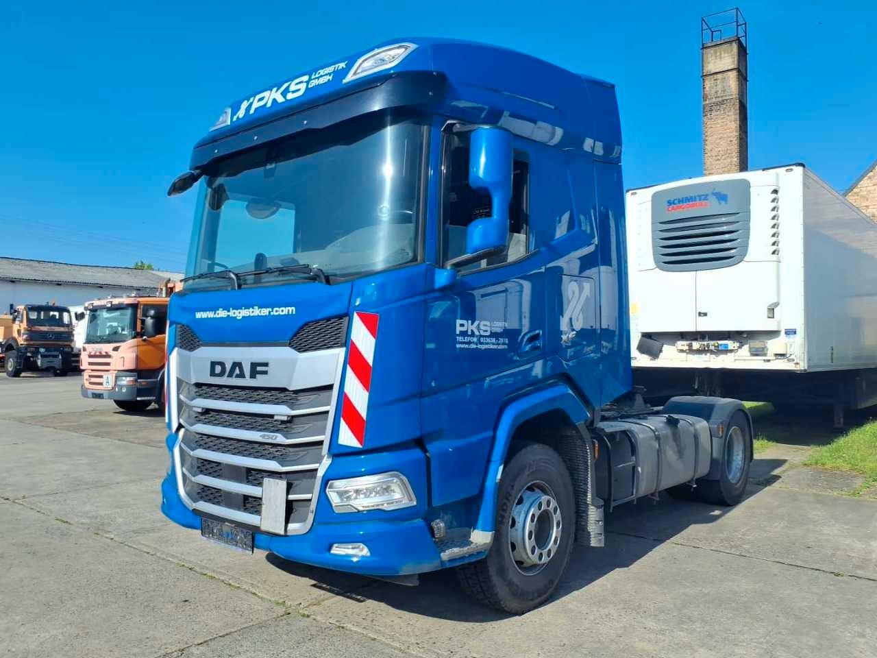 DAF XF 450 4x2 SZM Kipphydraulik