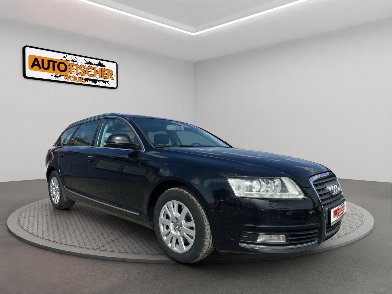 Audi Audi A6 2.7 TDI