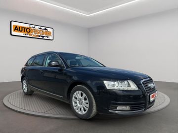 Audi A6 - 1