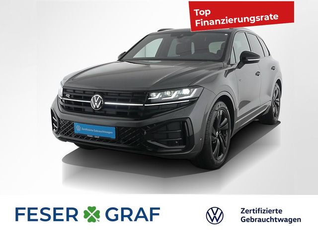 Volkswagen Touareg Touareg 3.0 TDI R-Line BlackStyle