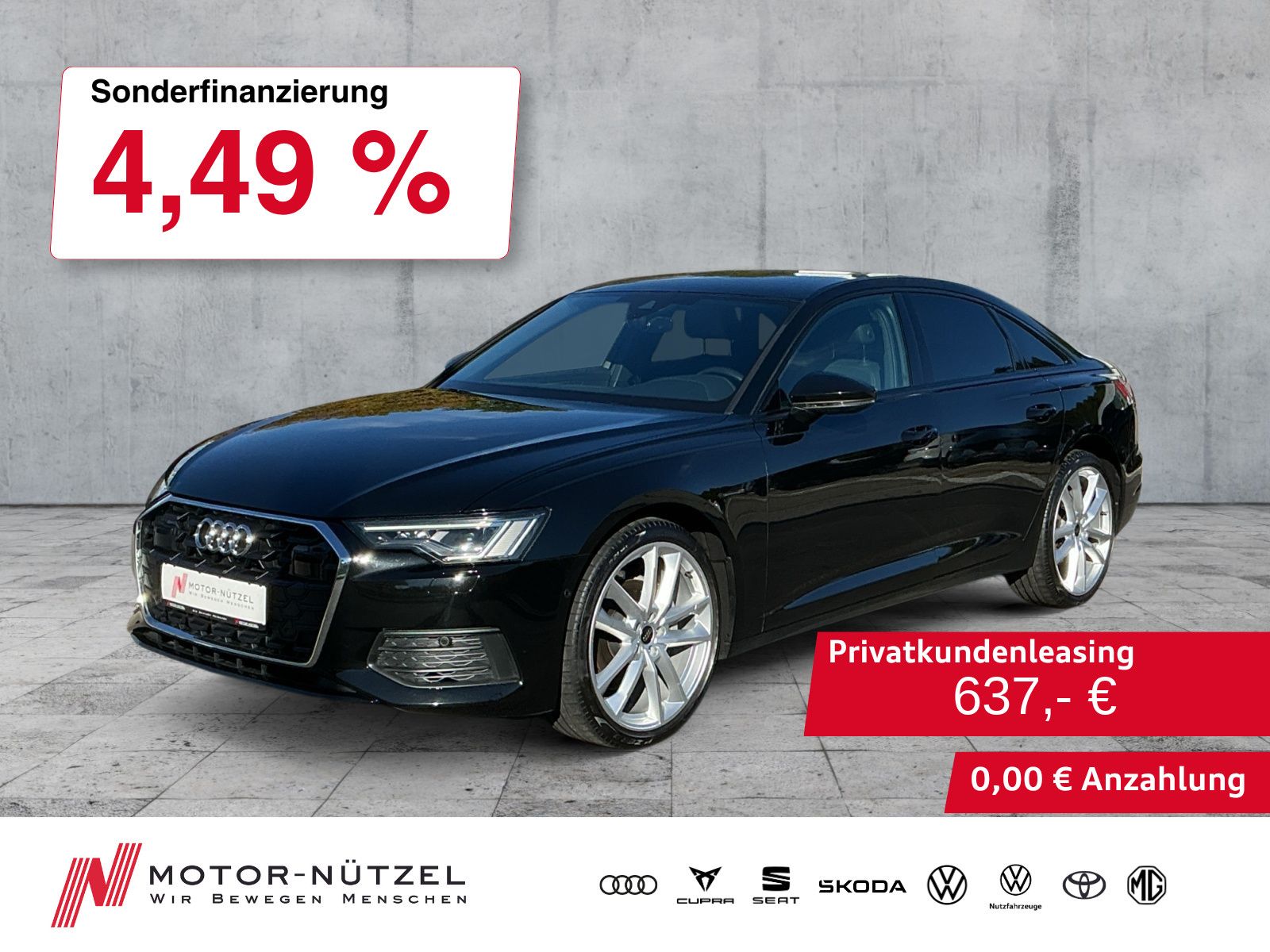 Audi A6 - Bild 1