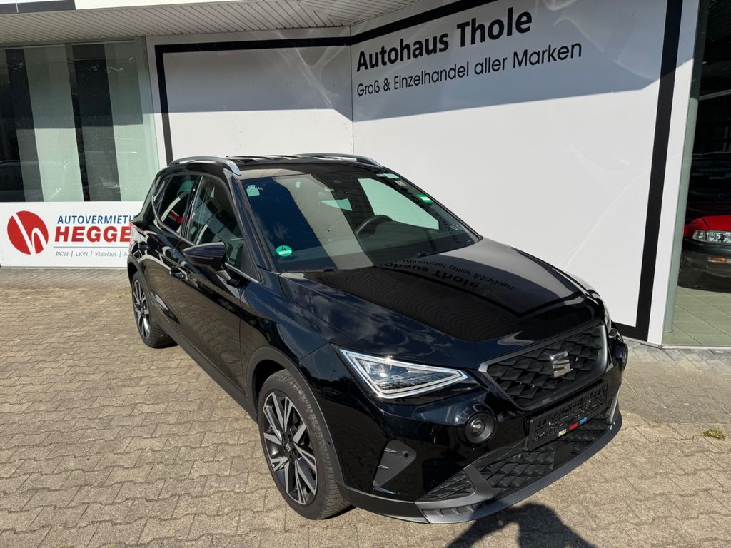 2024 Seat Arona