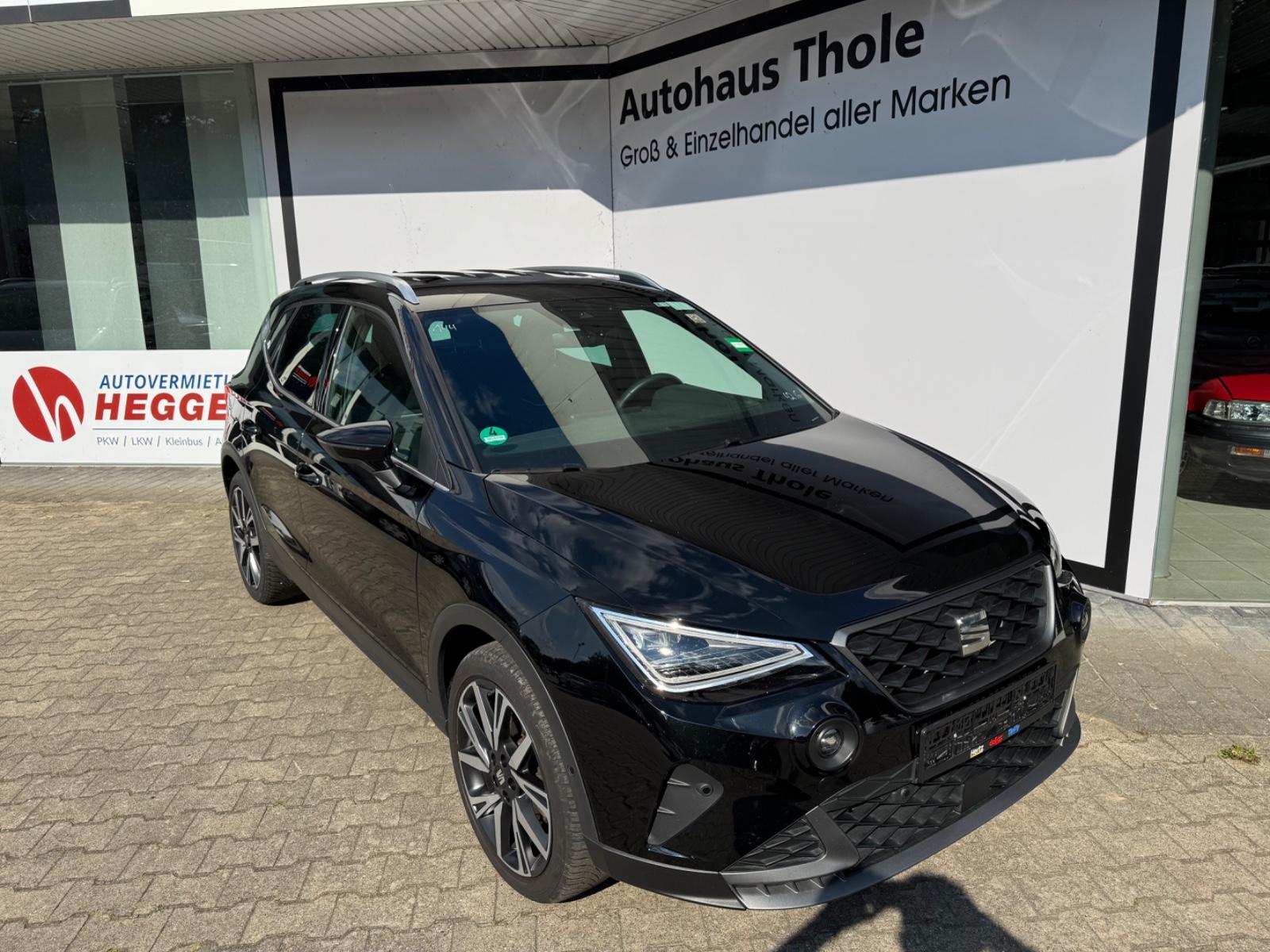 Seat Arona FR 1.5 DSG *ACC+CARPLAY*