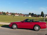 Mercedes-Benz Mercedes Cabrio SL 500 rot mit Hardtop und... - gebrauchte Mercedes-Benz SL 500 aus dem Jahr 1997