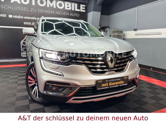 Renault Koleos Initiale Paris 4x4.1HAND.VOLLAUSSTATTUNG