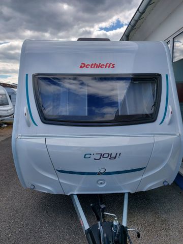 Dethleffs c-joy 460 LE 