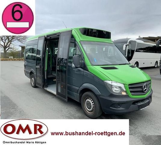 Mercedes-Benz Sprinter 314 Mobility / 316 / 514 / 516 / Rampe