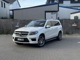 Mercedes-Benz GL 63 AMG 4MATIC AMG - Mercedes-Benz GL 63 AMG Gebrauchtwagen