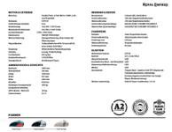 Royal Enfield Bear 650 Golden Shadow