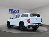 Volkswagen Amarok 3.0 TDI DSG DOKA 4Mot AHK STANDHZ LEDER M - Volkswagen Amarok: Dsg