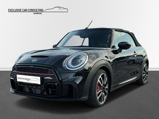 MINI John Cooper Works Cabrio – Bild 3