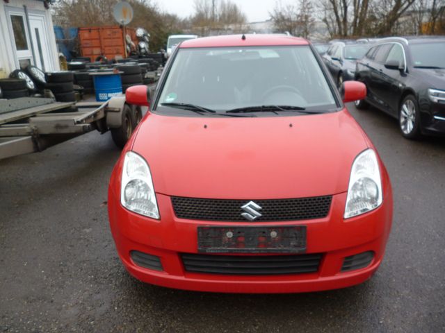 Suzuki Swift Lim. 1.3 Benzin/Gas LPG