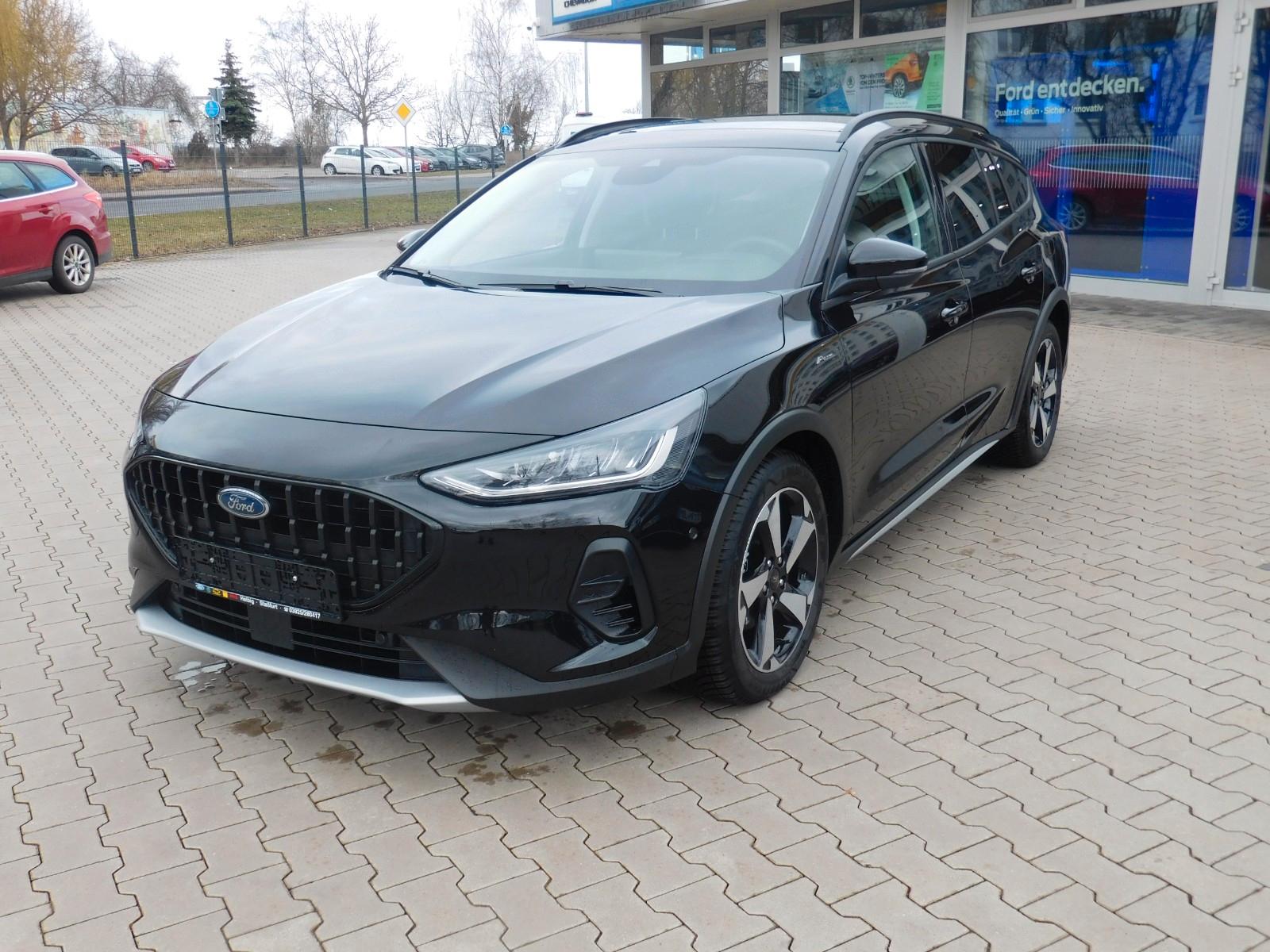 Ford Focus Turnier 1.5 Active X*ACC*AHK*el.HK*HUD*4J.