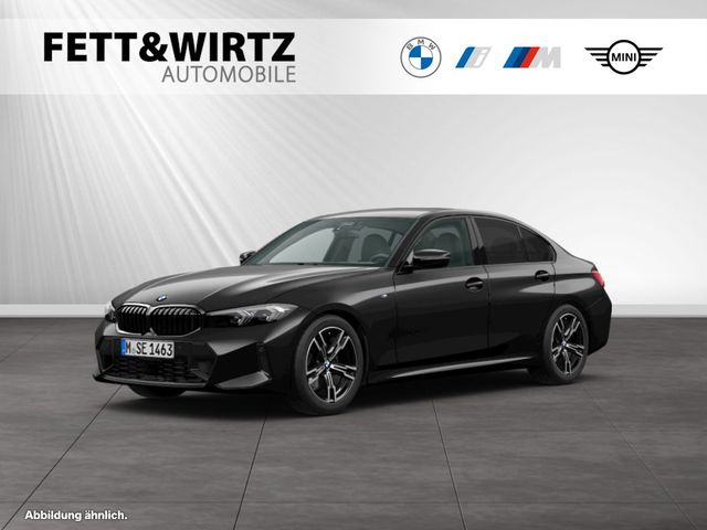 BMW 318d M Sport|Aut.|HiFi|Parkass.|DrivingAss.