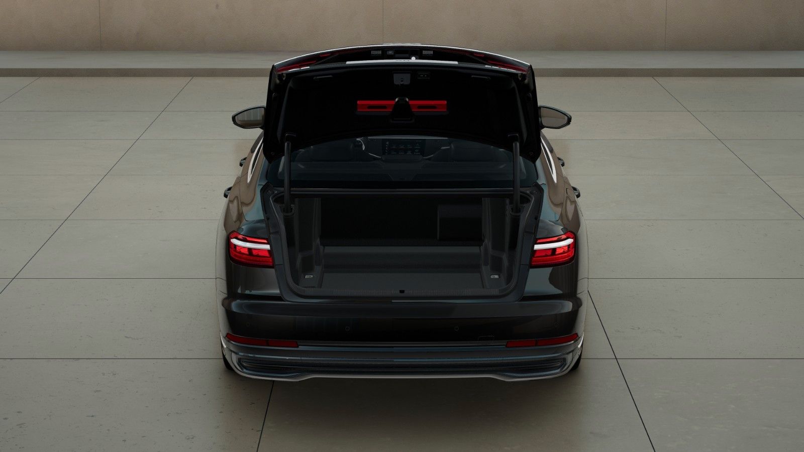 Audi A8 - Bild 7