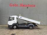 Mercedes-Benz Atego 823 4x2 Meiller 3 Seitenkipper - 3-Seitenkipper