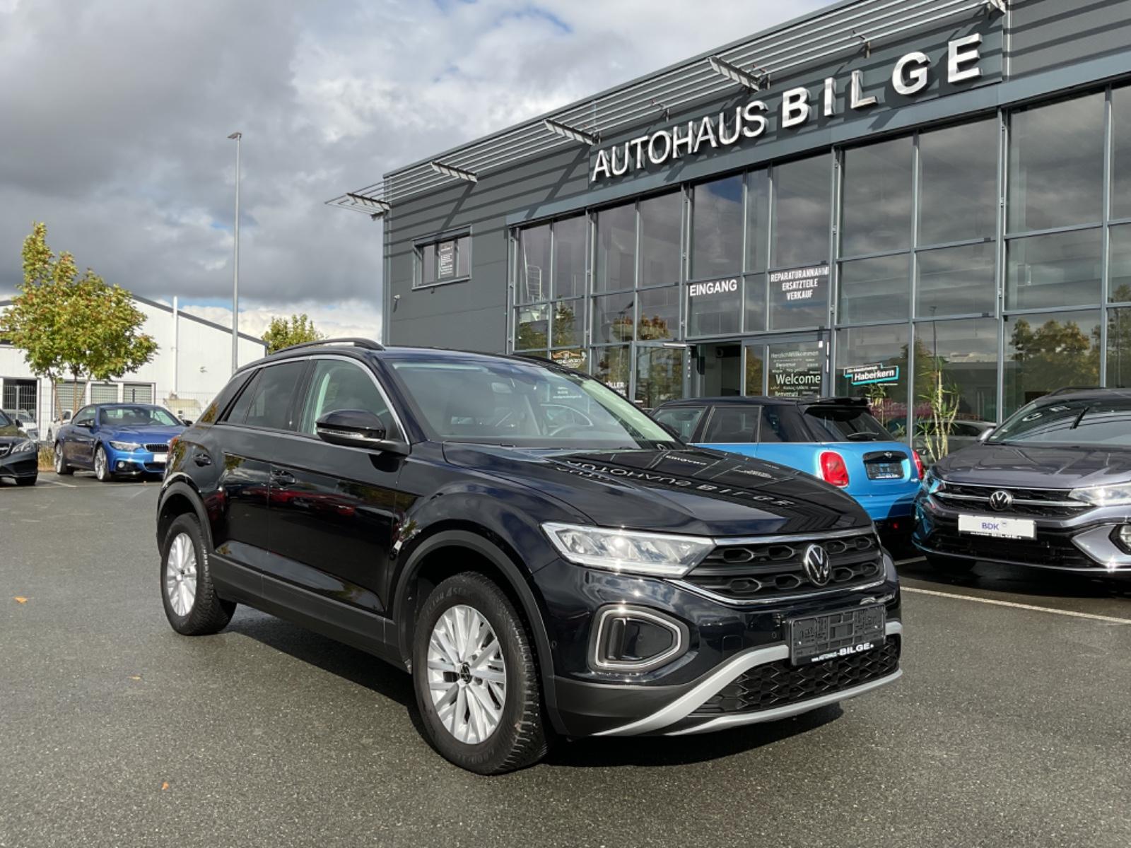 Volkswagen T-Roc Life *Navi*SHZ*Digital*Led*
