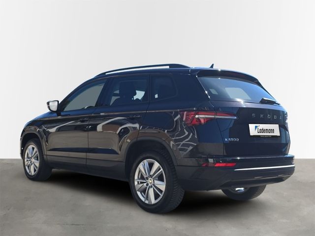 Karoq 1.5 TSI Selection LED+NAVI+RFK+ACC+SHZ+PDC