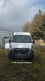 Opel Movano - Opel Movano von privat