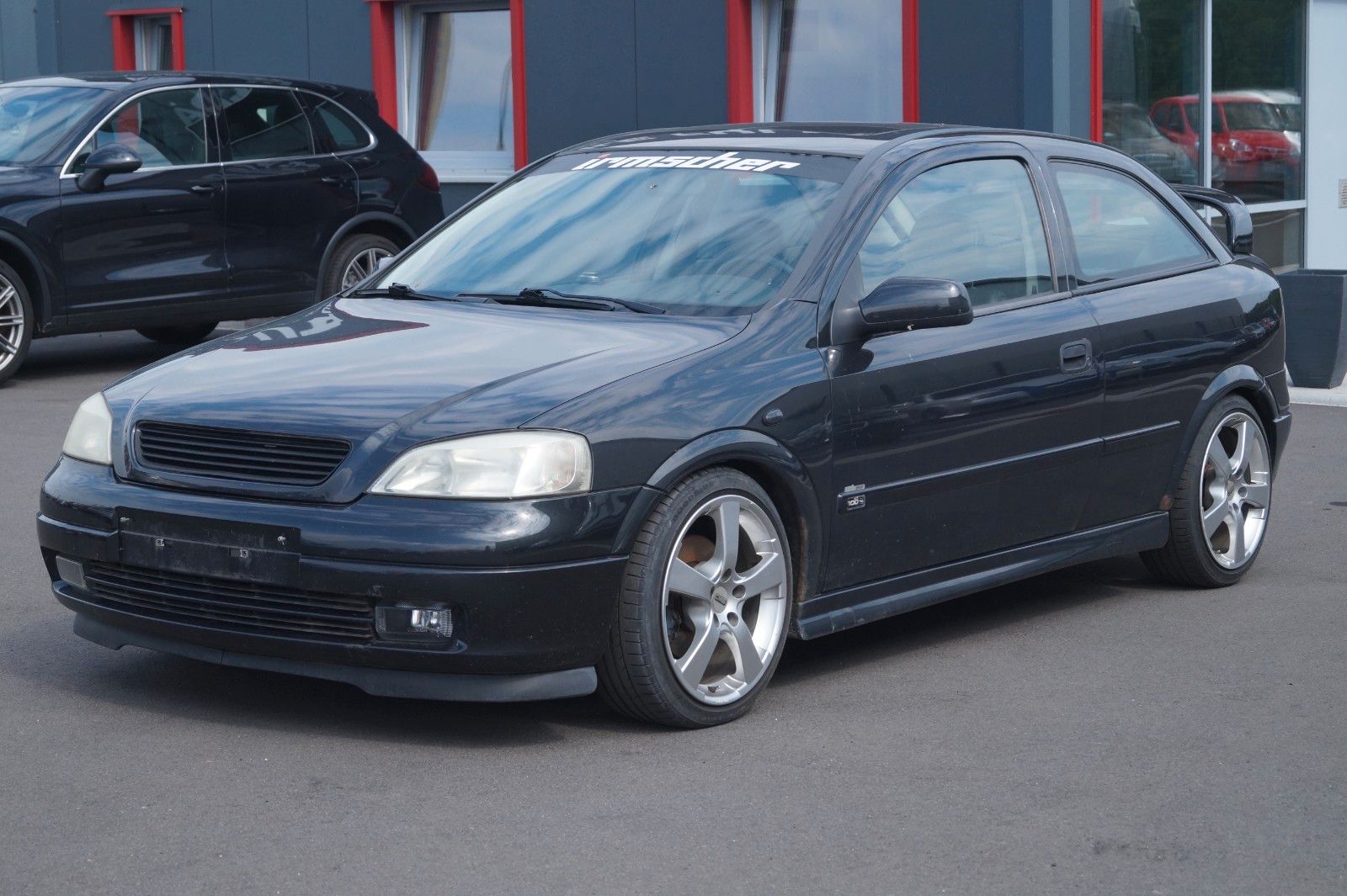 Fahrzeugabbildung Opel Astra G 2.0 16V *Vollleder