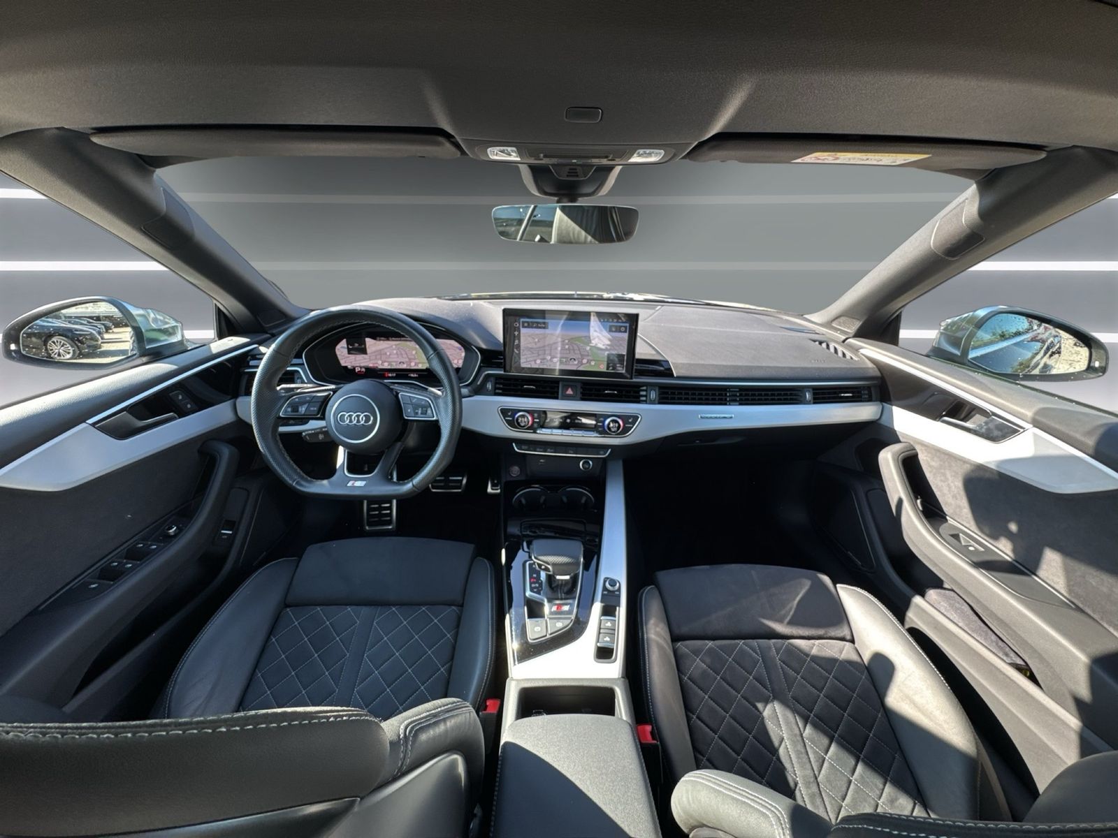 Audi S5 - Bild 7