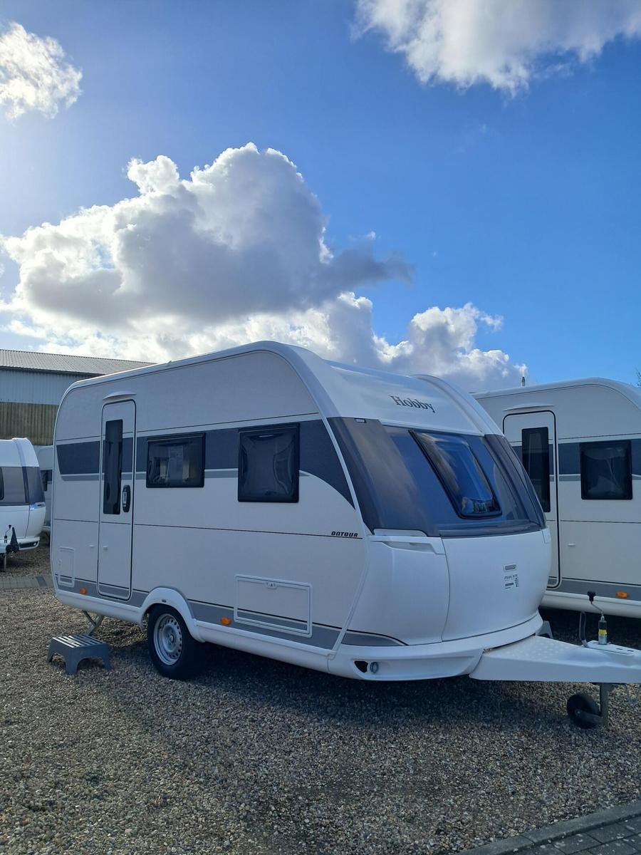 Hobby OnTour 390 SF *Modell 2026*