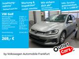 Volkswagen Golf VII 2.0 TDI GTD DSG Navi Pano ACC LED - Volkswagen Golf: GTD Dsg