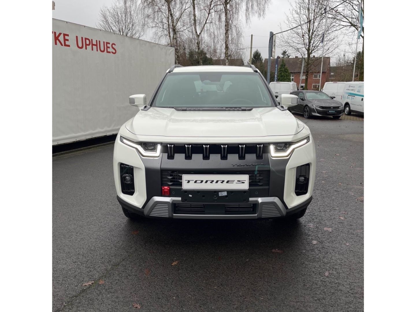 Fahrzeugabbildung Ssangyong Torres Petrol 1.5 2WD 6AT Quartz