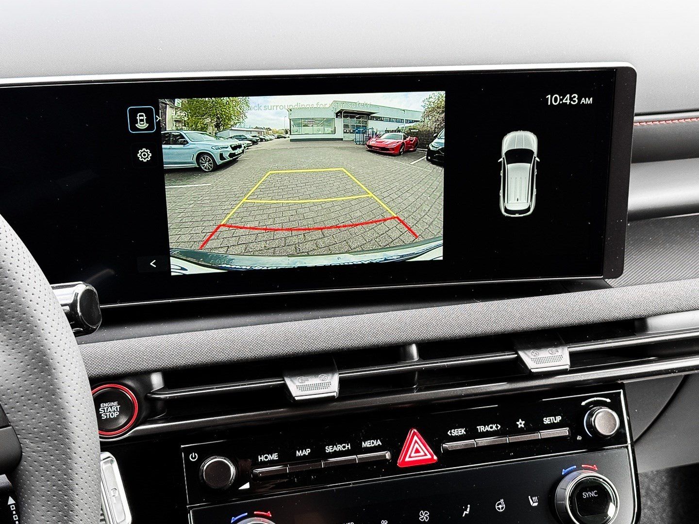 Hyundai TUCSON - Bild 9