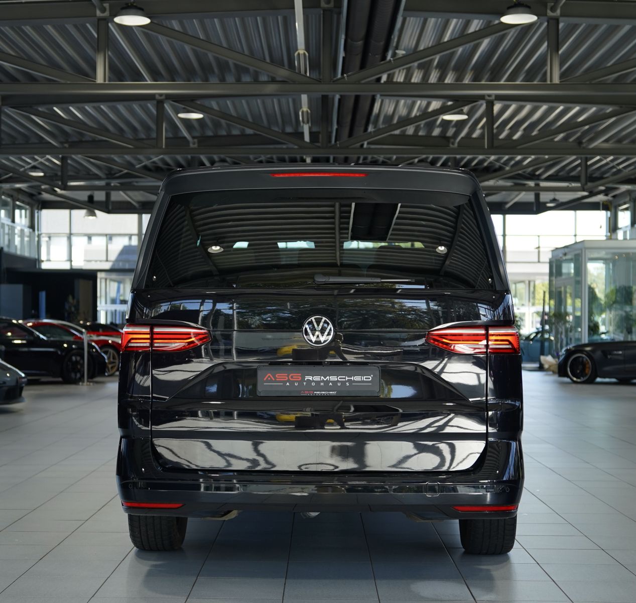 Vw T7 Multivan