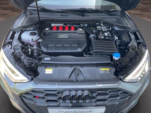 Audi S3 Sportback S-tronic quattro *B&O+LED+RFK+, миниатюра 17