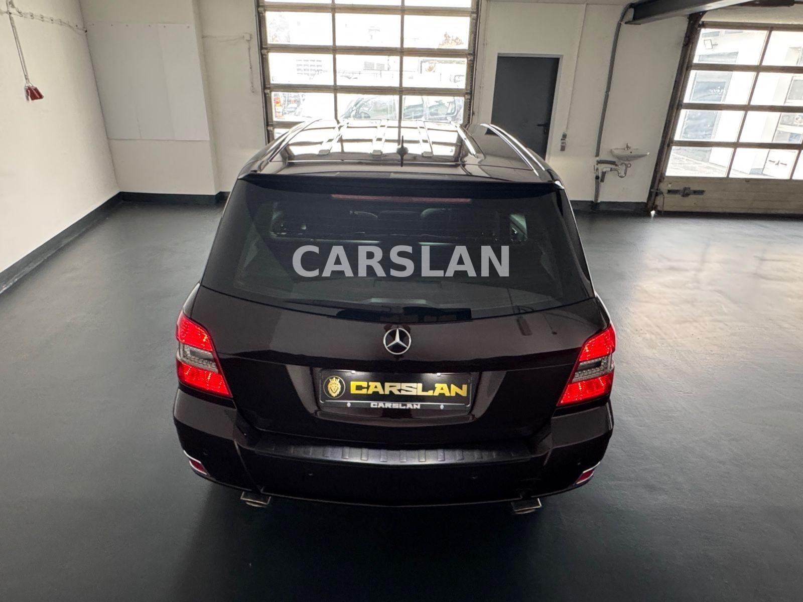 Mercedes-Benz GLK 200 CDI "NAVI+LED+AHK+XENON+PDC"
