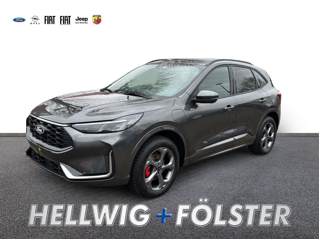 Ford Kuga ST-LINE X PHEV *NAVI *MATRIX-LED *AHK *GJR