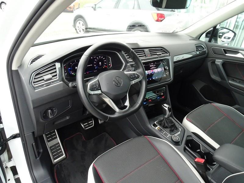 Volkswagen Tiguan 2.0 TDI DSG Urban Sport 4Motion, миниатюра 9