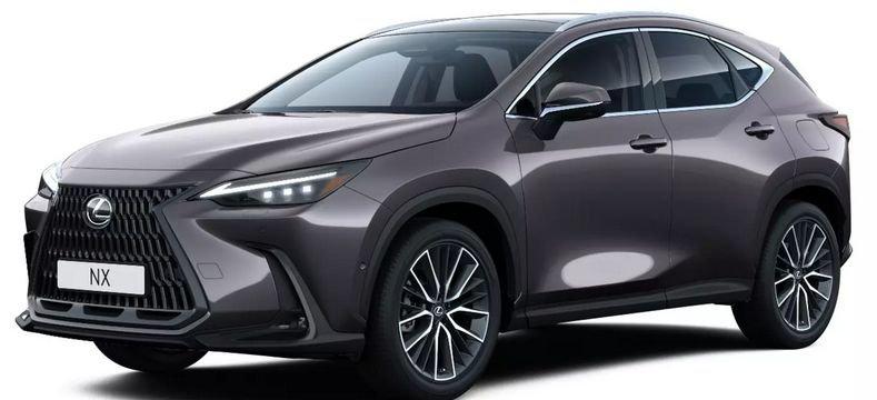 Lexus NX 450h + 2,5 PHEV E-FOUR LUXURY LINE*Panoramadac