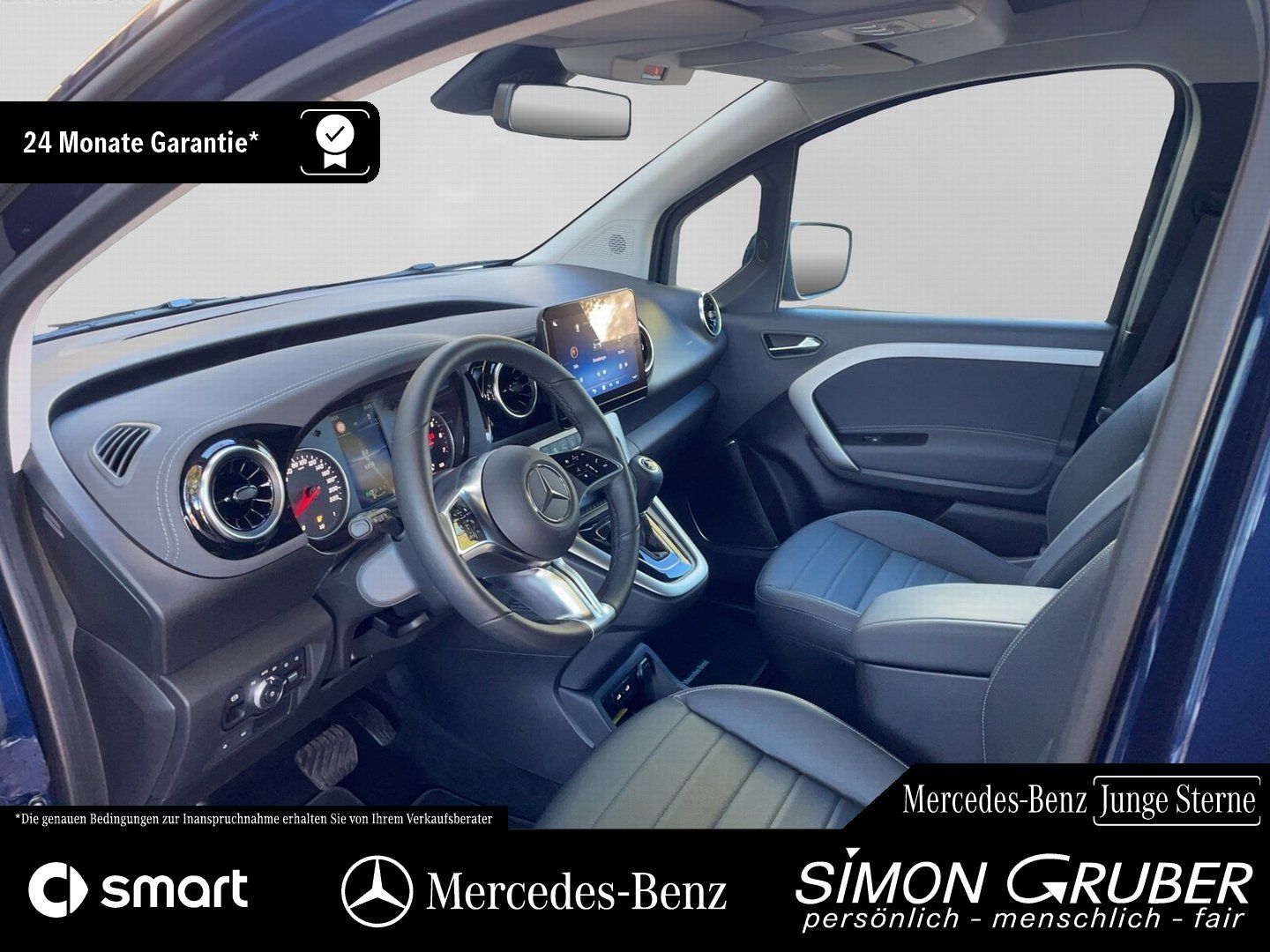 Fahrzeugabbildung Mercedes-Benz T 180 Edition Standard Navi LED Kamera Leder