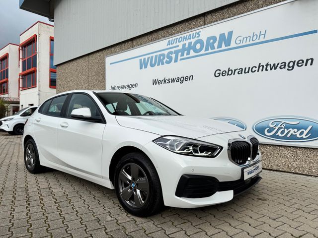 BMW 116 i Advantage ex. Werksdienstwagen/Neuzustand!