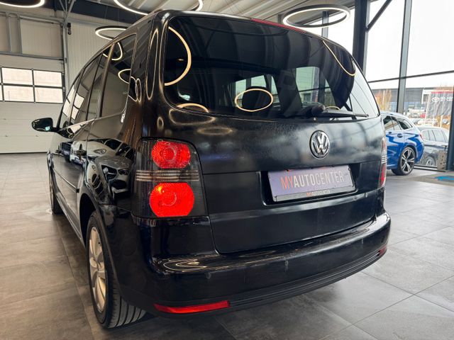 Volkswagen Touran Freestyle *DSG*TÜV 012028*