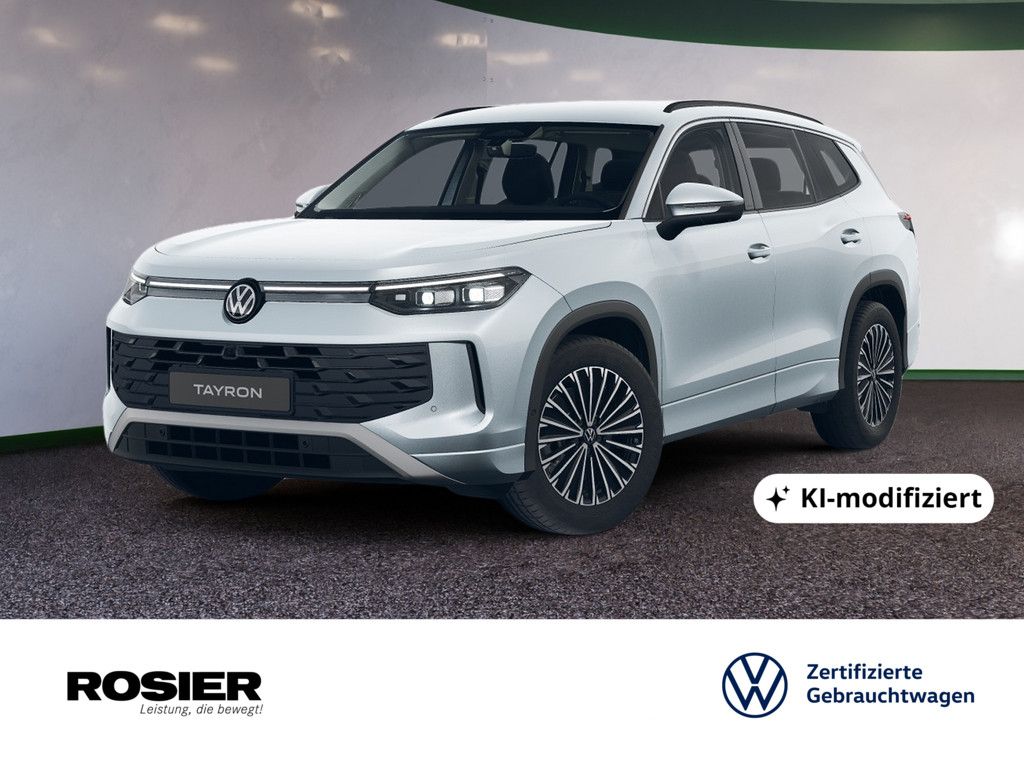 Image of Volkswagen Tayron