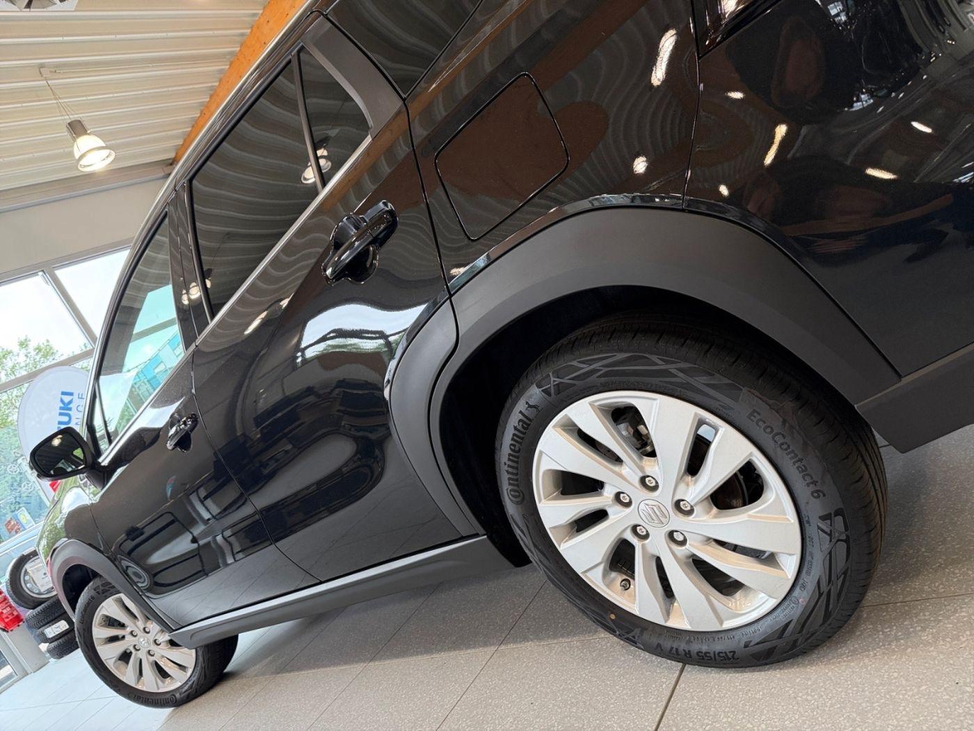 Suzuki S-CROSS 1.4 COMFORT 6AT LED+PDC+DAB+NAVI+LM