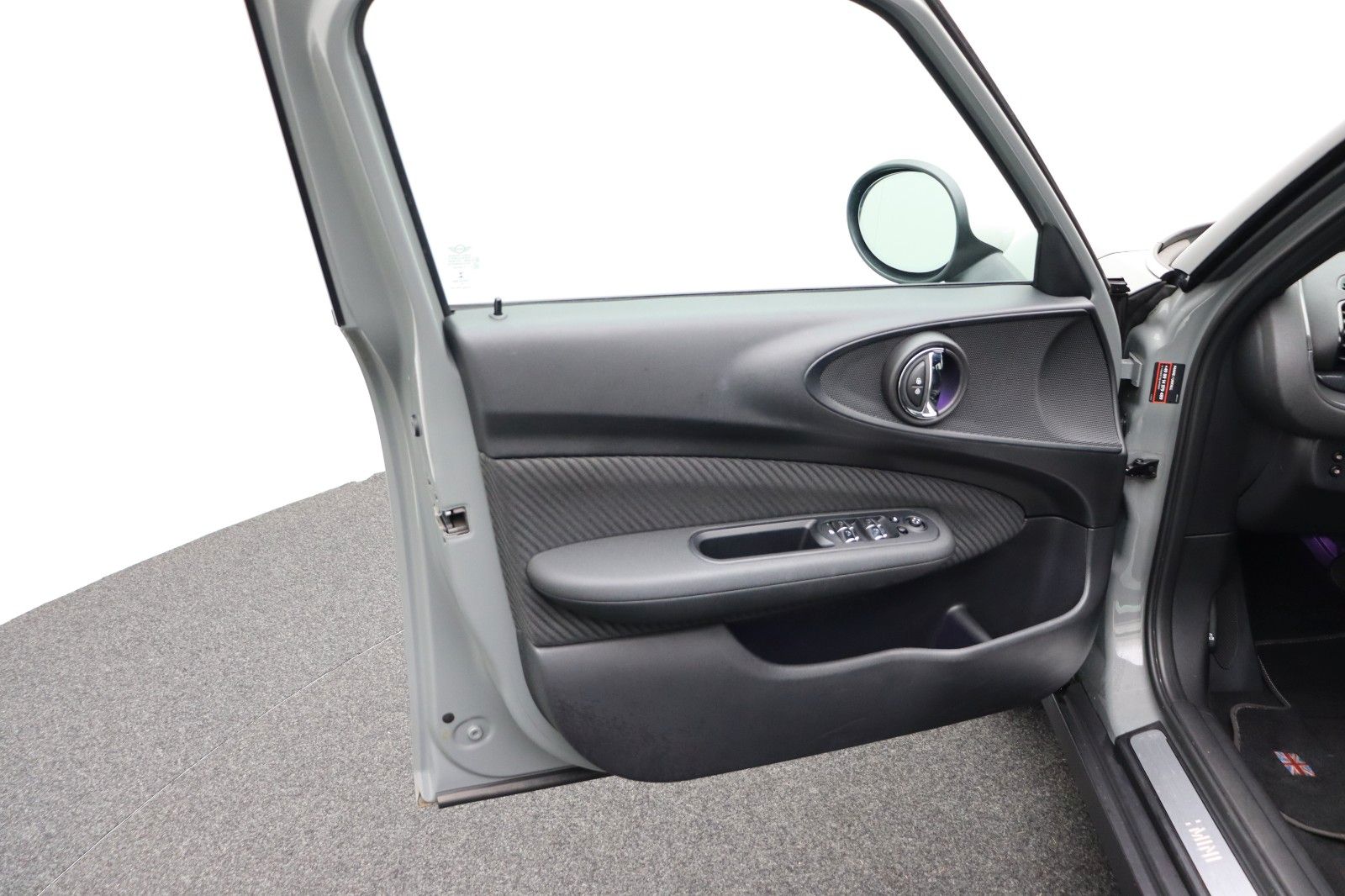 Fahrzeugabbildung MINI Cooper Clubman 1.5