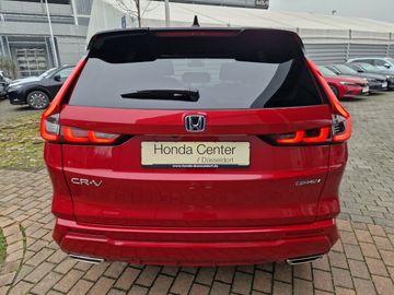 Honda CR-V - 6