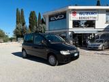 Fiat Multipla 1.6 16V Natural Power Dynamic - schwarze Fiat Multipla