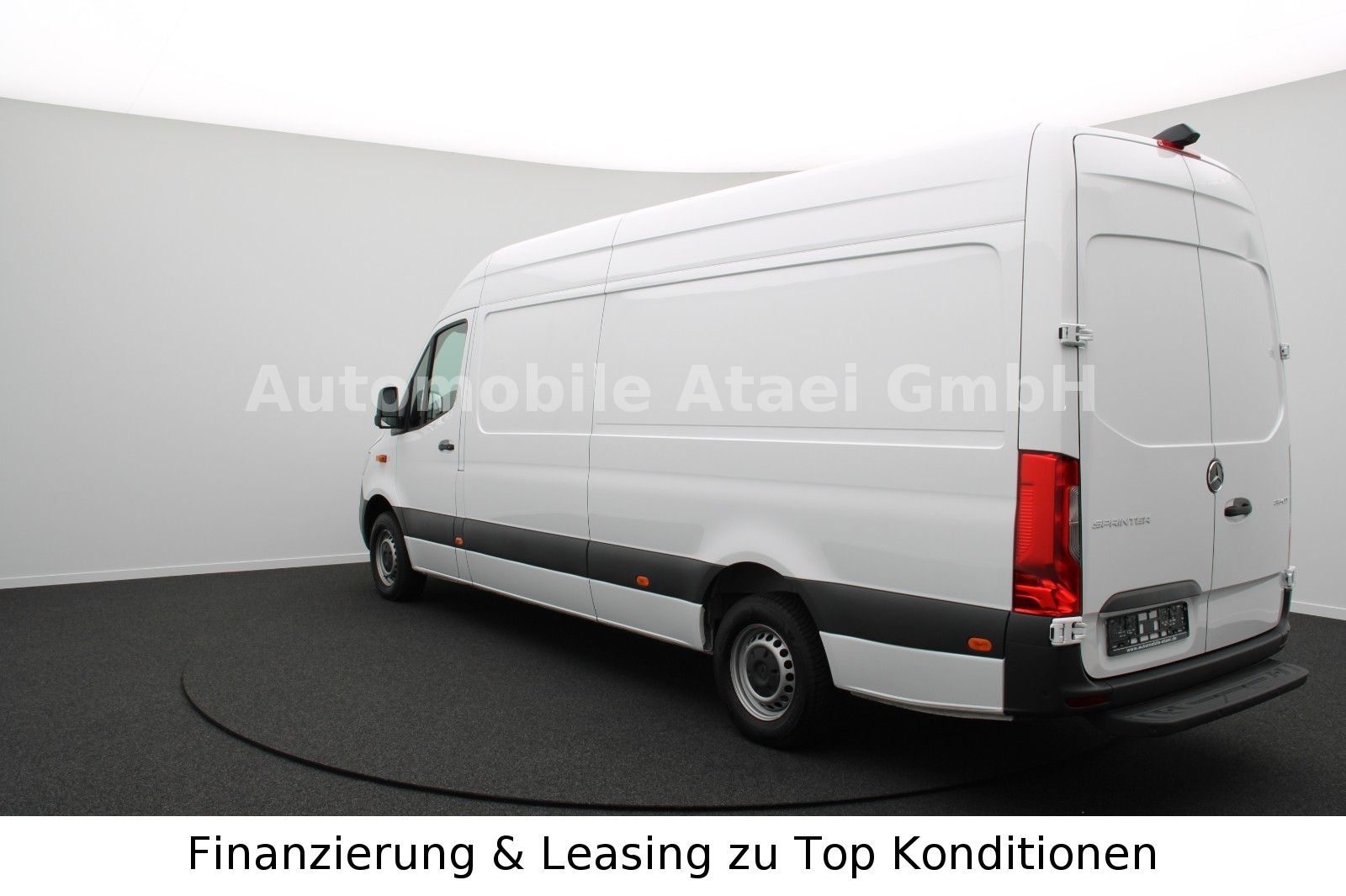 Fahrzeugabbildung Mercedes-Benz Sprinter 315 MAXI 360° KAMERA+ NAVI (1211)