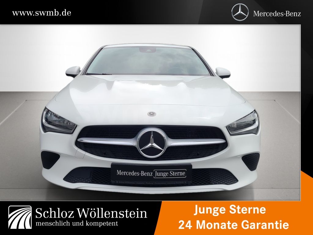 Mercedes-Benz CLA 250e LED AHK Tempomat KomfortP Licht&Sicht-P foto 2